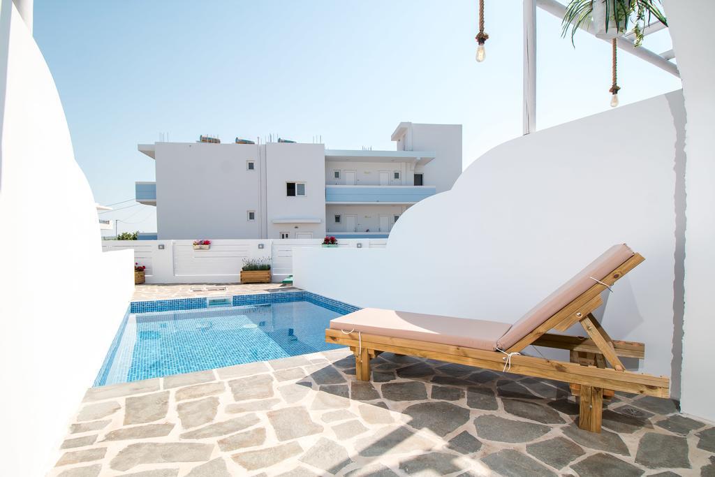 Alexander Studios & Suites - Adults Only Faliraki Zewnętrze zdjęcie