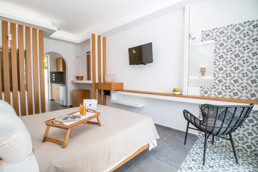 Alexander Studios & Suites - Adults Only Faliraki Zewnętrze zdjęcie