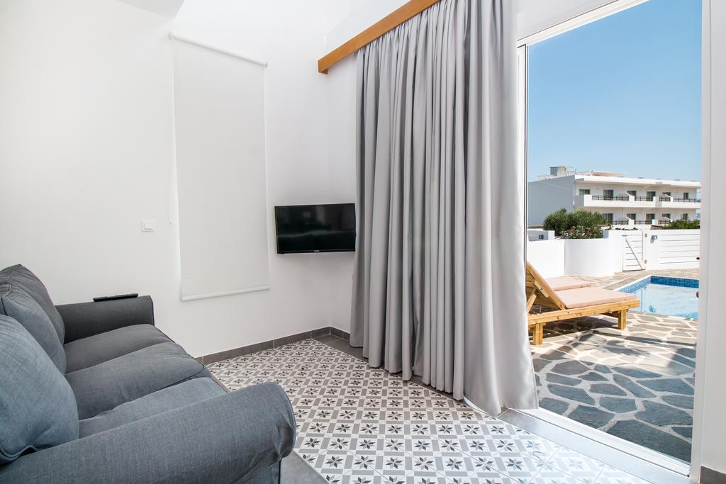 Alexander Studios & Suites - Adults Only Faliraki Zewnętrze zdjęcie
