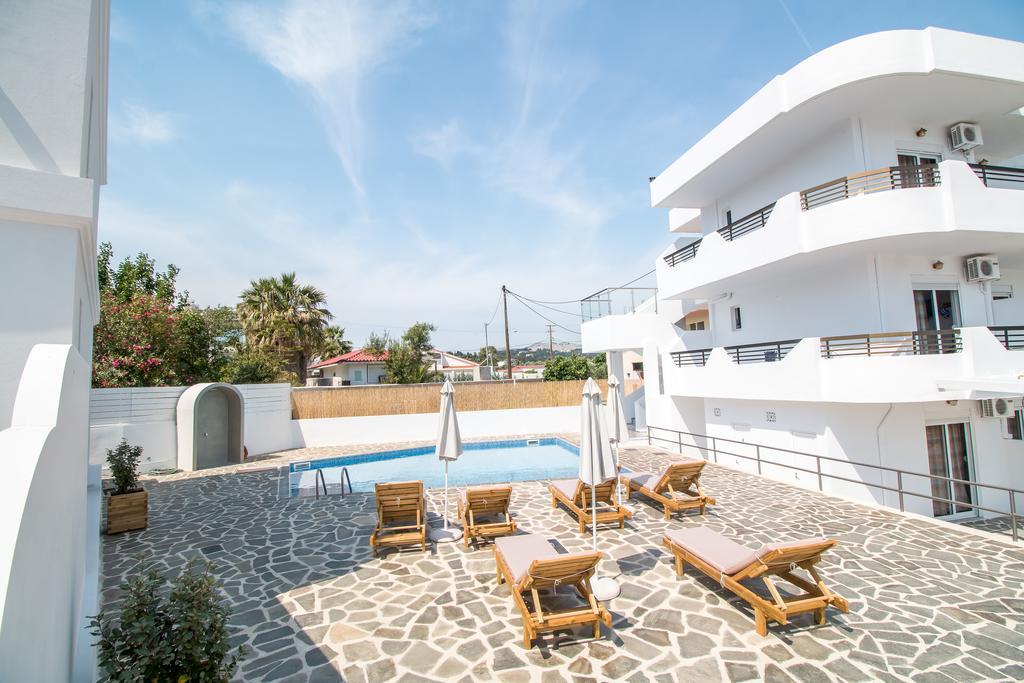 Alexander Studios & Suites - Adults Only Faliraki Zewnętrze zdjęcie