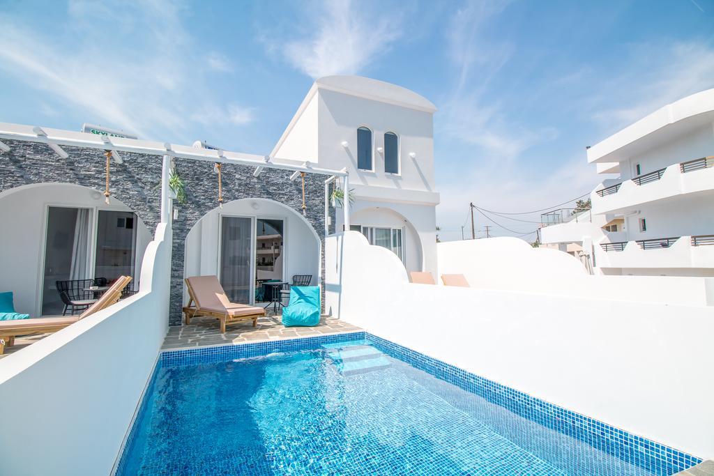 Alexander Studios & Suites - Adults Only Faliraki Zewnętrze zdjęcie
