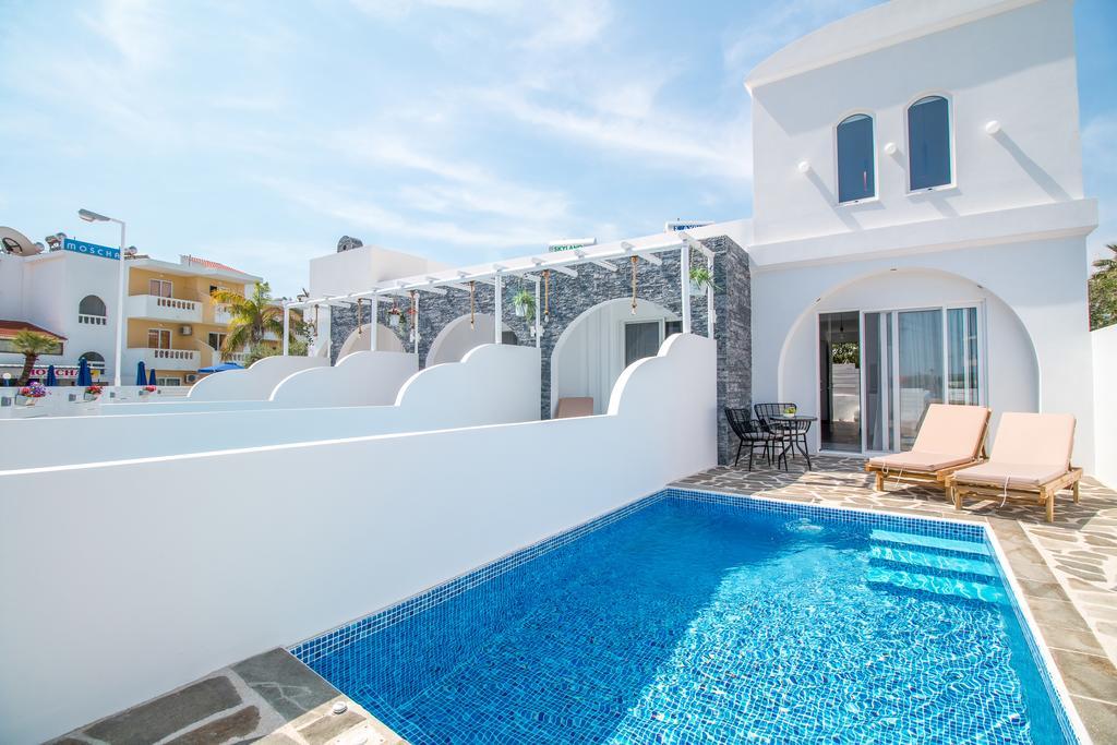 Alexander Studios & Suites - Adults Only Faliraki Zewnętrze zdjęcie