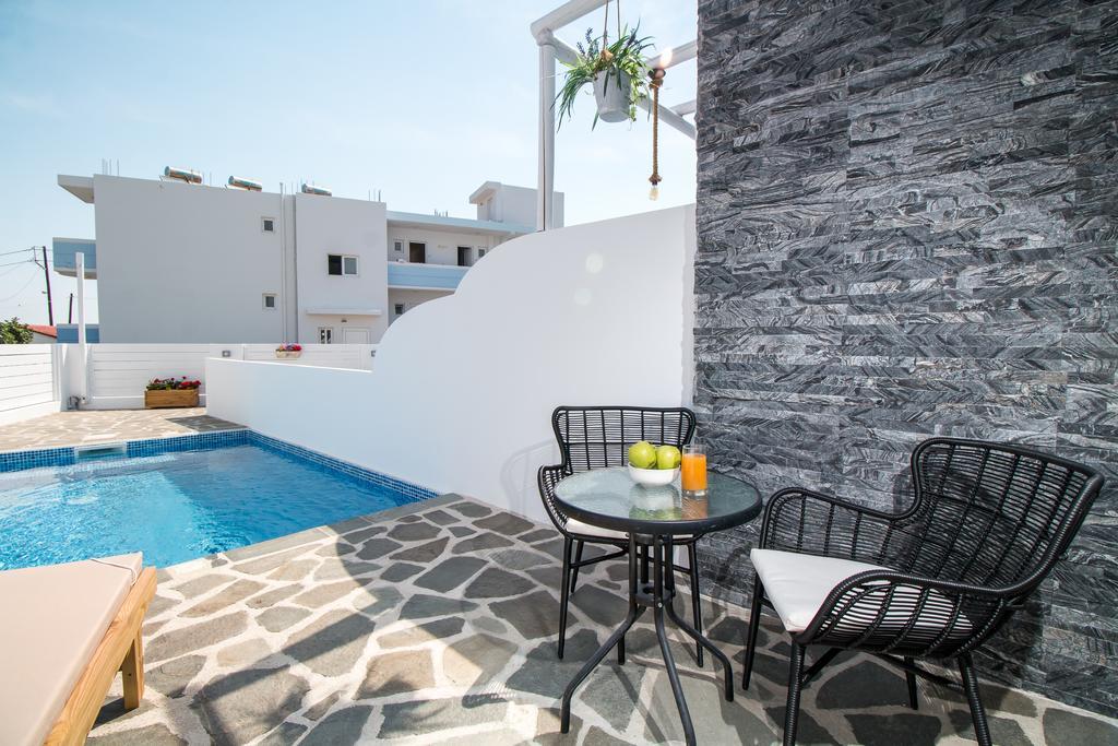 Alexander Studios & Suites - Adults Only Faliraki Zewnętrze zdjęcie