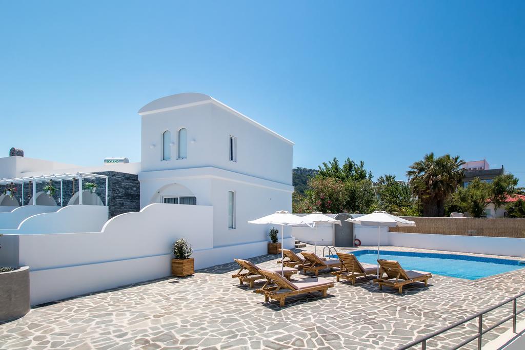 Alexander Studios & Suites - Adults Only Faliraki Zewnętrze zdjęcie