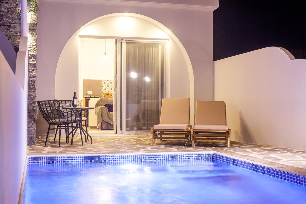 Alexander Studios & Suites - Adults Only Faliraki Zewnętrze zdjęcie