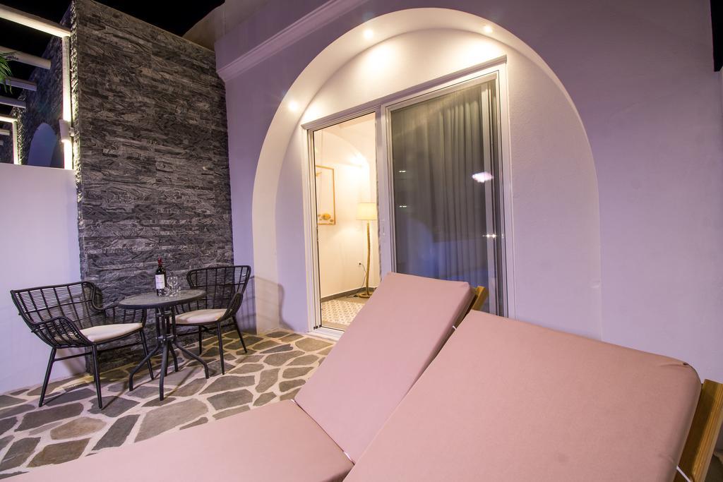 Alexander Studios & Suites - Adults Only Faliraki Zewnętrze zdjęcie
