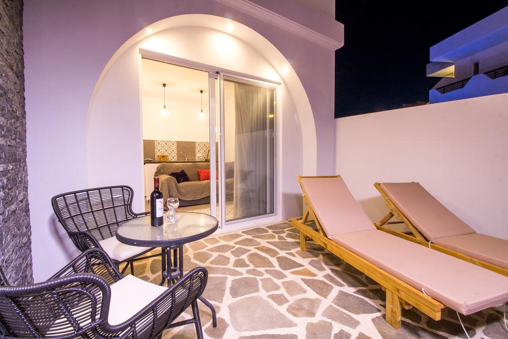 Alexander Studios & Suites - Adults Only Faliraki Zewnętrze zdjęcie