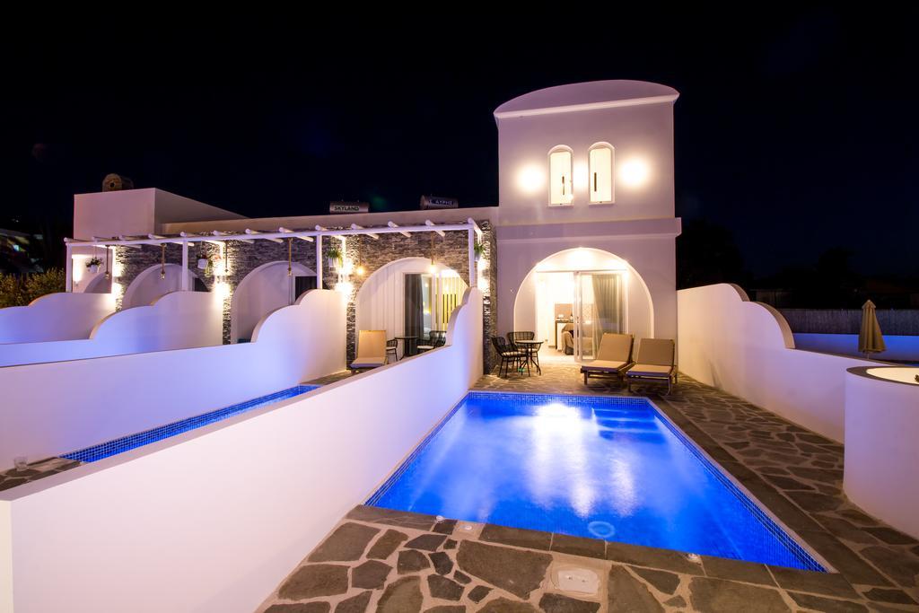 Alexander Studios & Suites - Adults Only Faliraki Zewnętrze zdjęcie