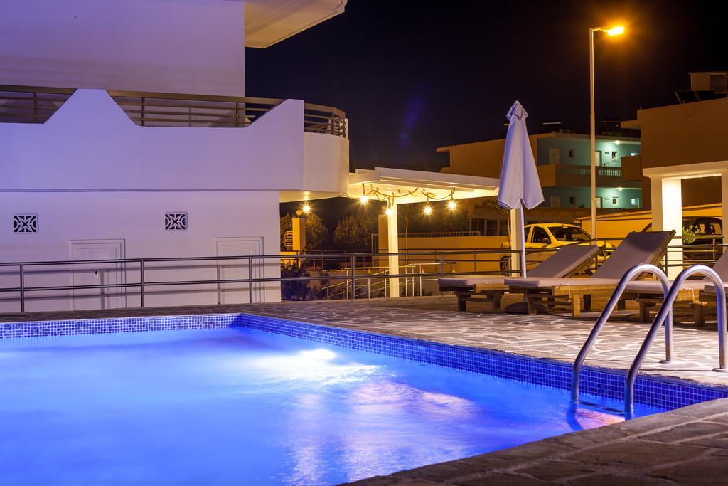 Alexander Studios & Suites - Adults Only Faliraki Zewnętrze zdjęcie