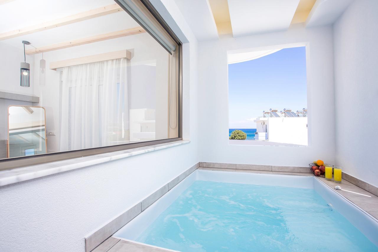 Alexander Studios & Suites - Adults Only Faliraki Zewnętrze zdjęcie