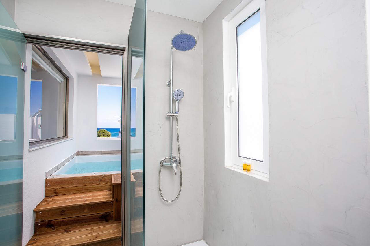 Alexander Studios & Suites - Adults Only Faliraki Zewnętrze zdjęcie