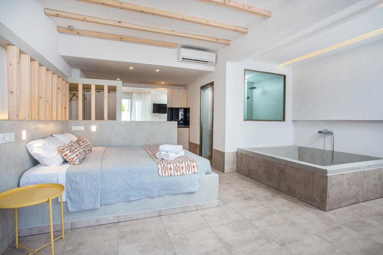Alexander Studios & Suites - Adults Only Faliraki Zewnętrze zdjęcie