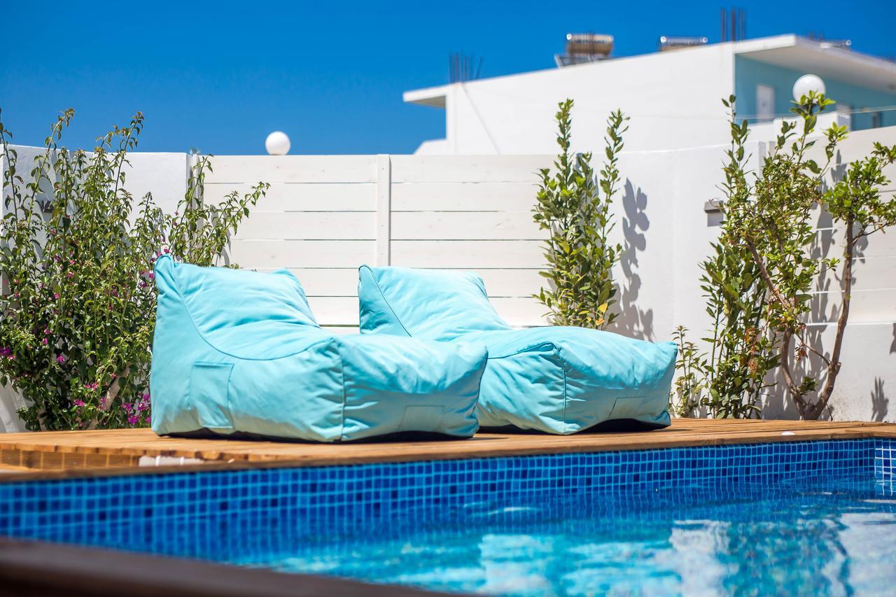 Alexander Studios & Suites - Adults Only Faliraki Zewnętrze zdjęcie