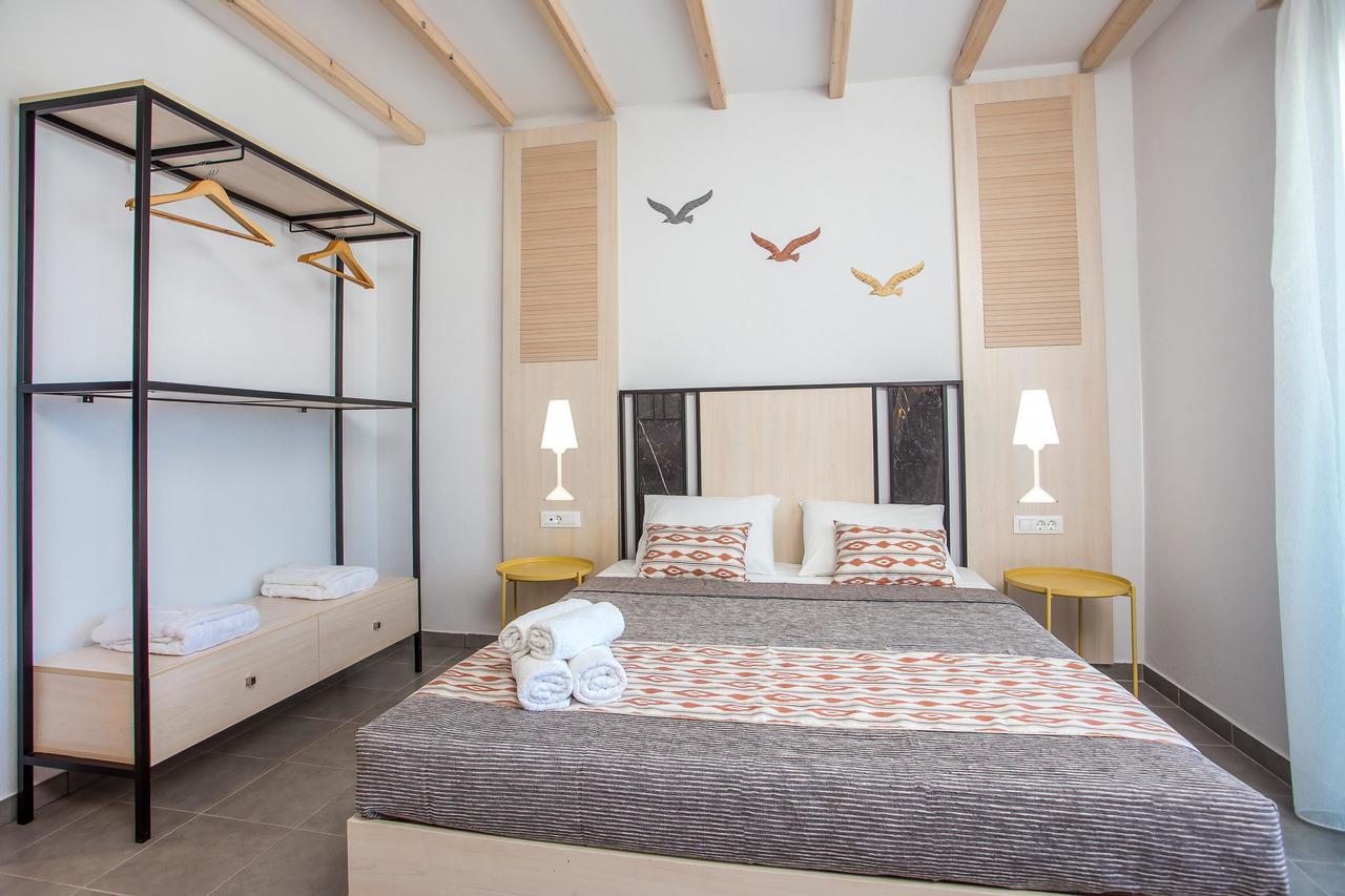 Alexander Studios & Suites - Adults Only Faliraki Zewnętrze zdjęcie