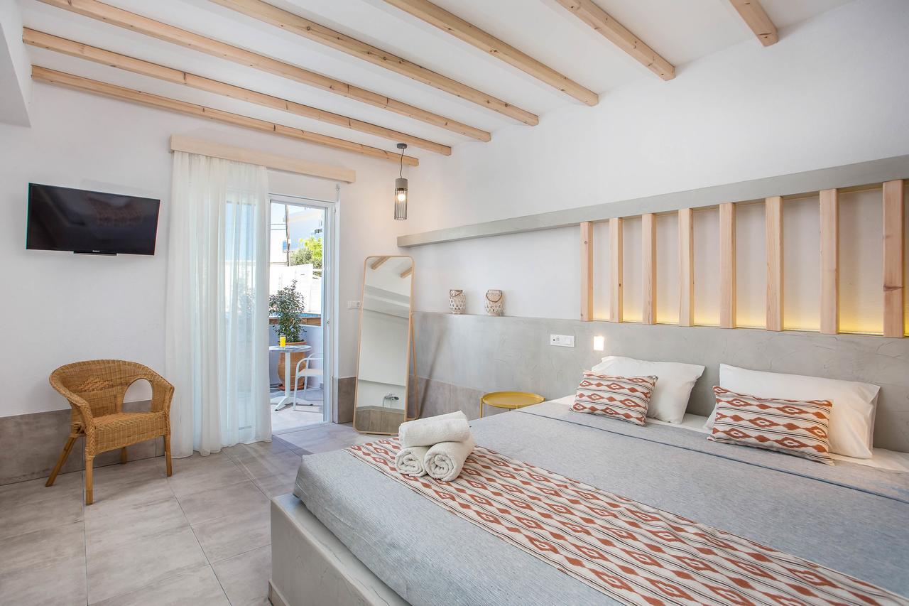 Alexander Studios & Suites - Adults Only Faliraki Zewnętrze zdjęcie